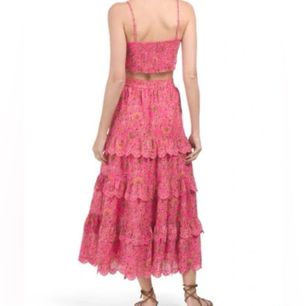 CAROLINE CONSTAS 2 PIECE DRESS - Picture 2 of 16